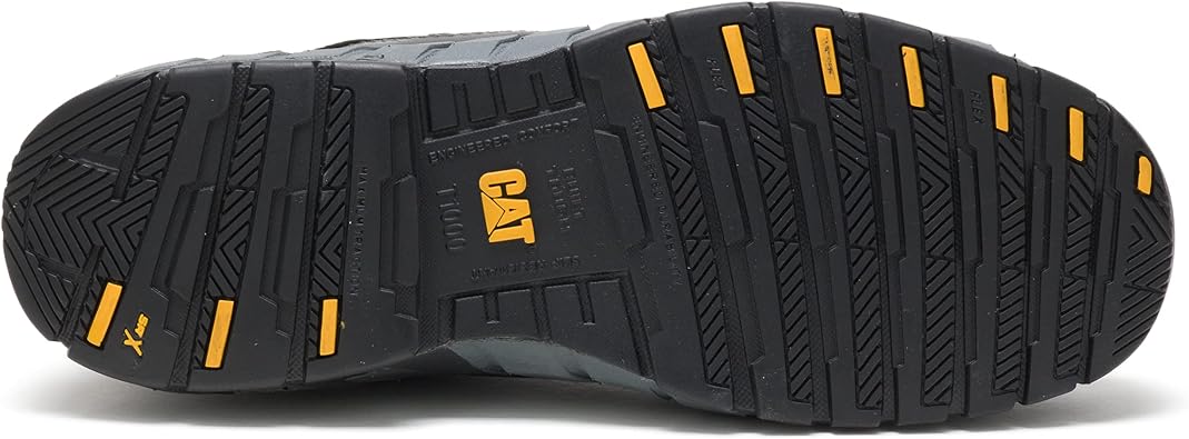 Cat Footwear Men's Streamline Leather Composite Toe