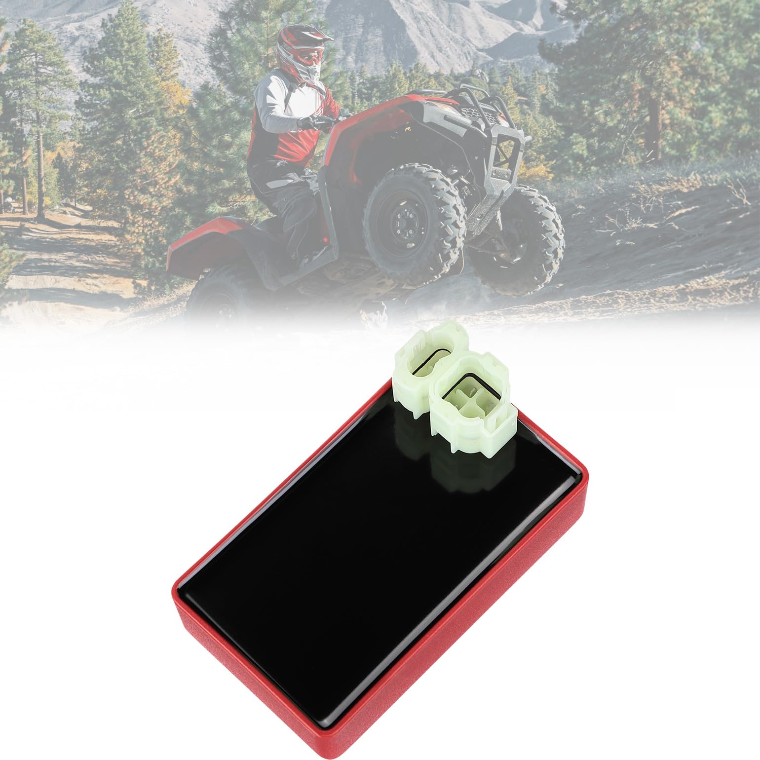 Amazon.com: KEMIMOTO CDI Box Compatible with TRX300 TRX300FW