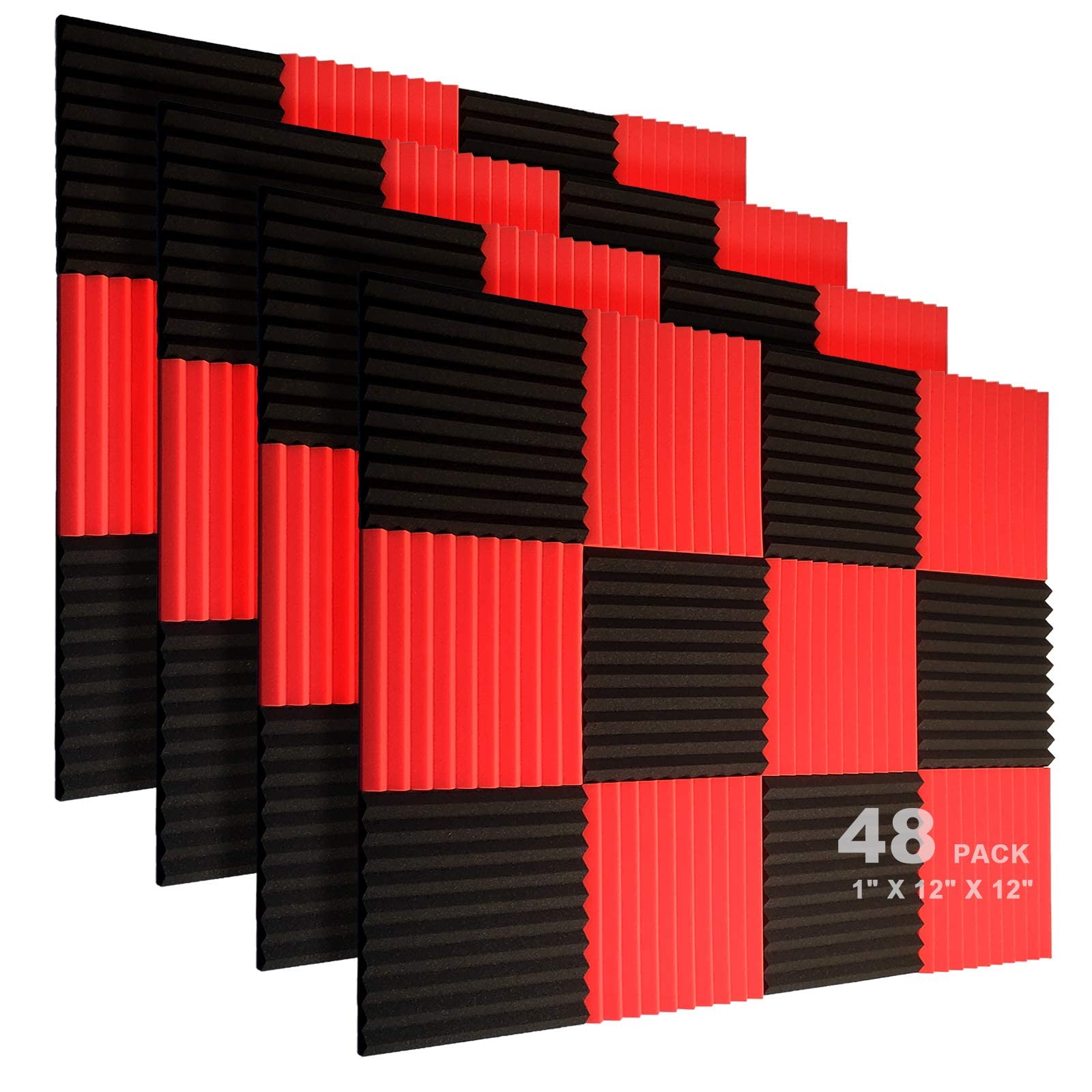 Amazon | 吸音材 防音シート 2.5*30*30cm 防音 遮音 防音材 壁に Amazon | 吸音材 防音シート 2.5*30*30cm 防音 遮音 防音材 壁に