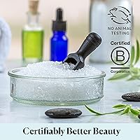 Vista 6 de Sal Epsom de Sky Organics.