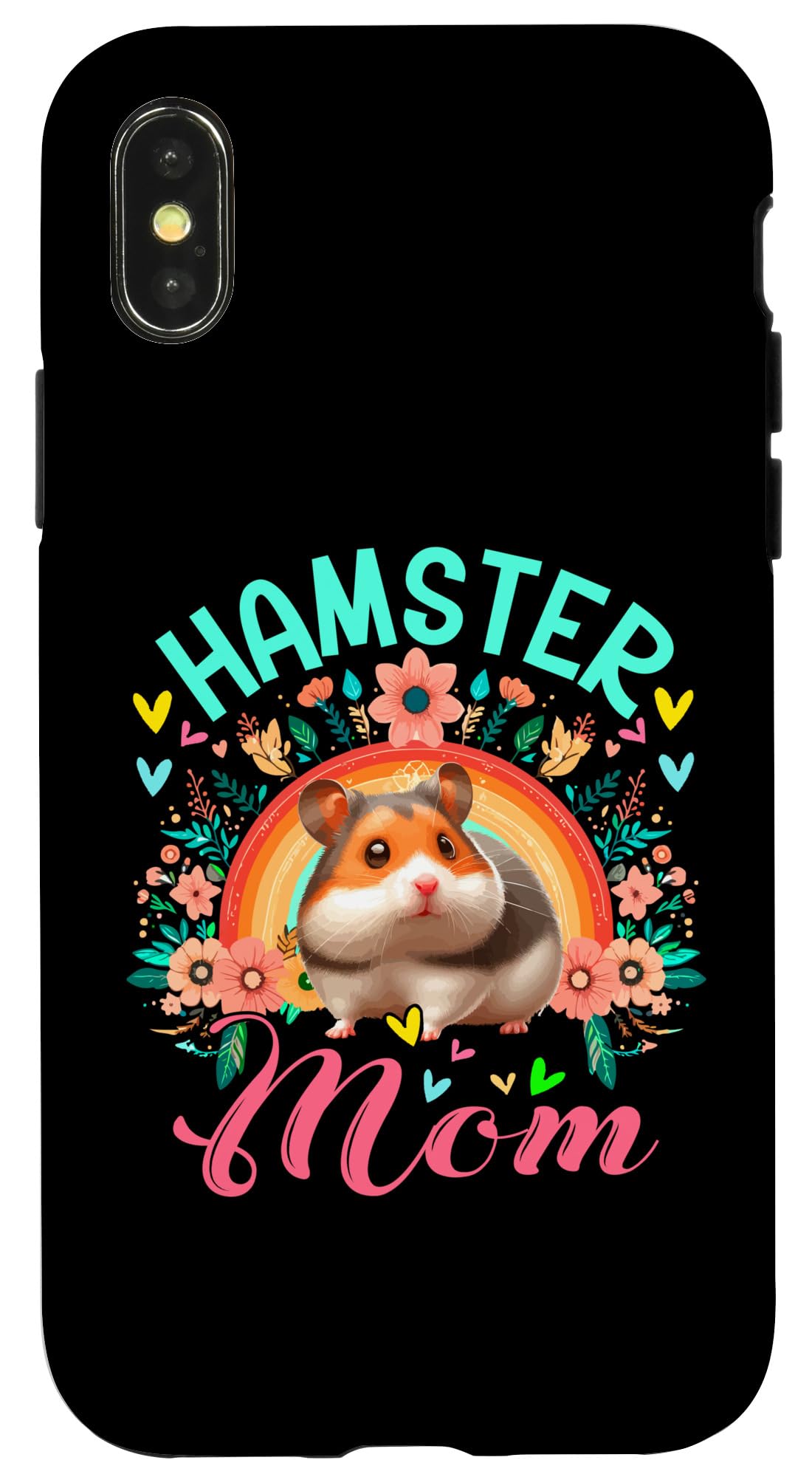 Space Hamster Brothers iPhoneケース Space Hamster Brothers iPhoneケース Space Hamster Brothers iPhone