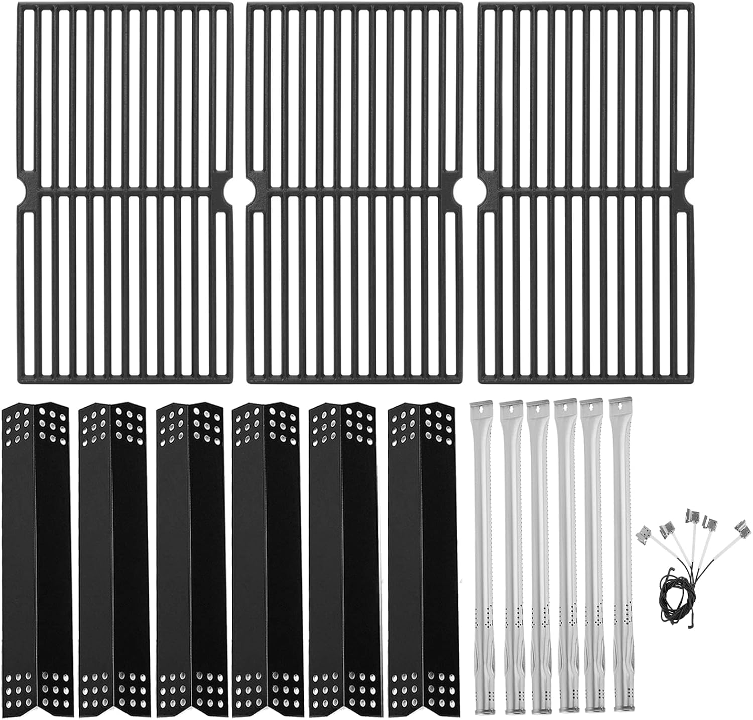 BBQration Replacement Parts Kit for Nexgrill 7200896, 720