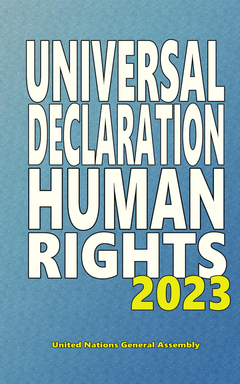 Universal Declaration of Human Rights: 2023