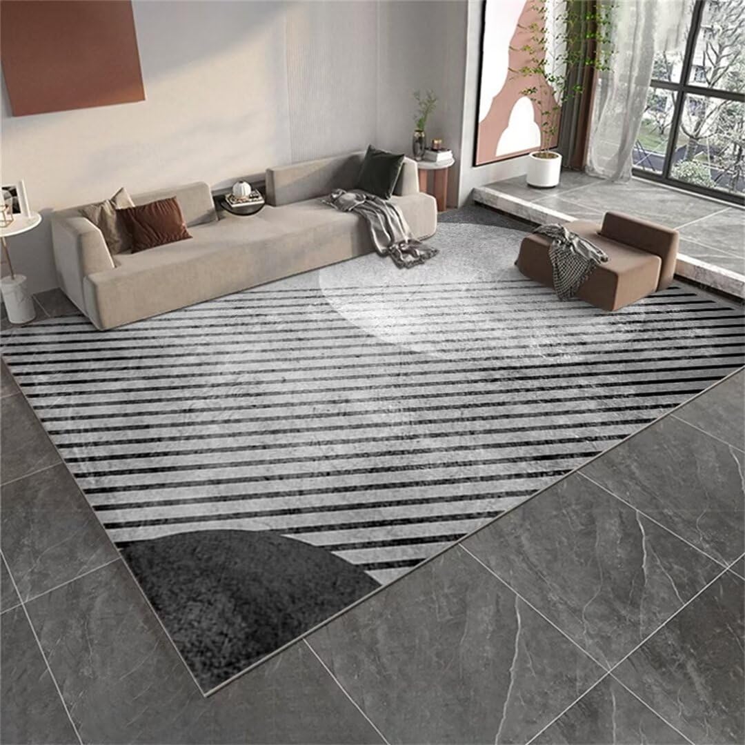 Tapis antibactérien facile à nettoyer grand tapis enfants princesse 180x250