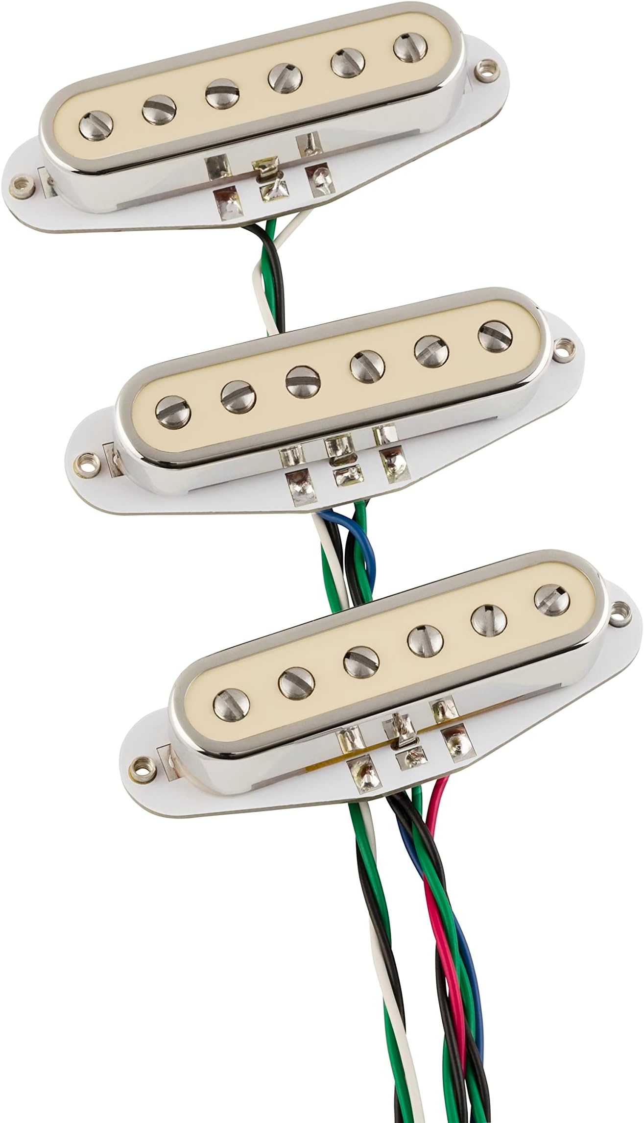 CuNiFe Stratocaster Pickup Set