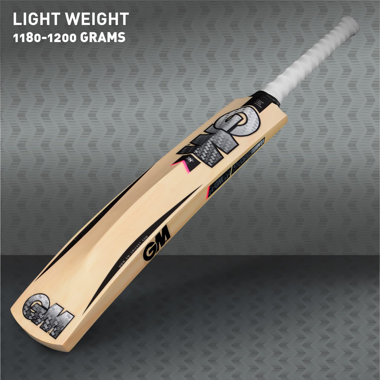 GM Icon 101 Kashmir Willow Cricket Bat for Mens, Size - Mens - Image 6 thumbnail