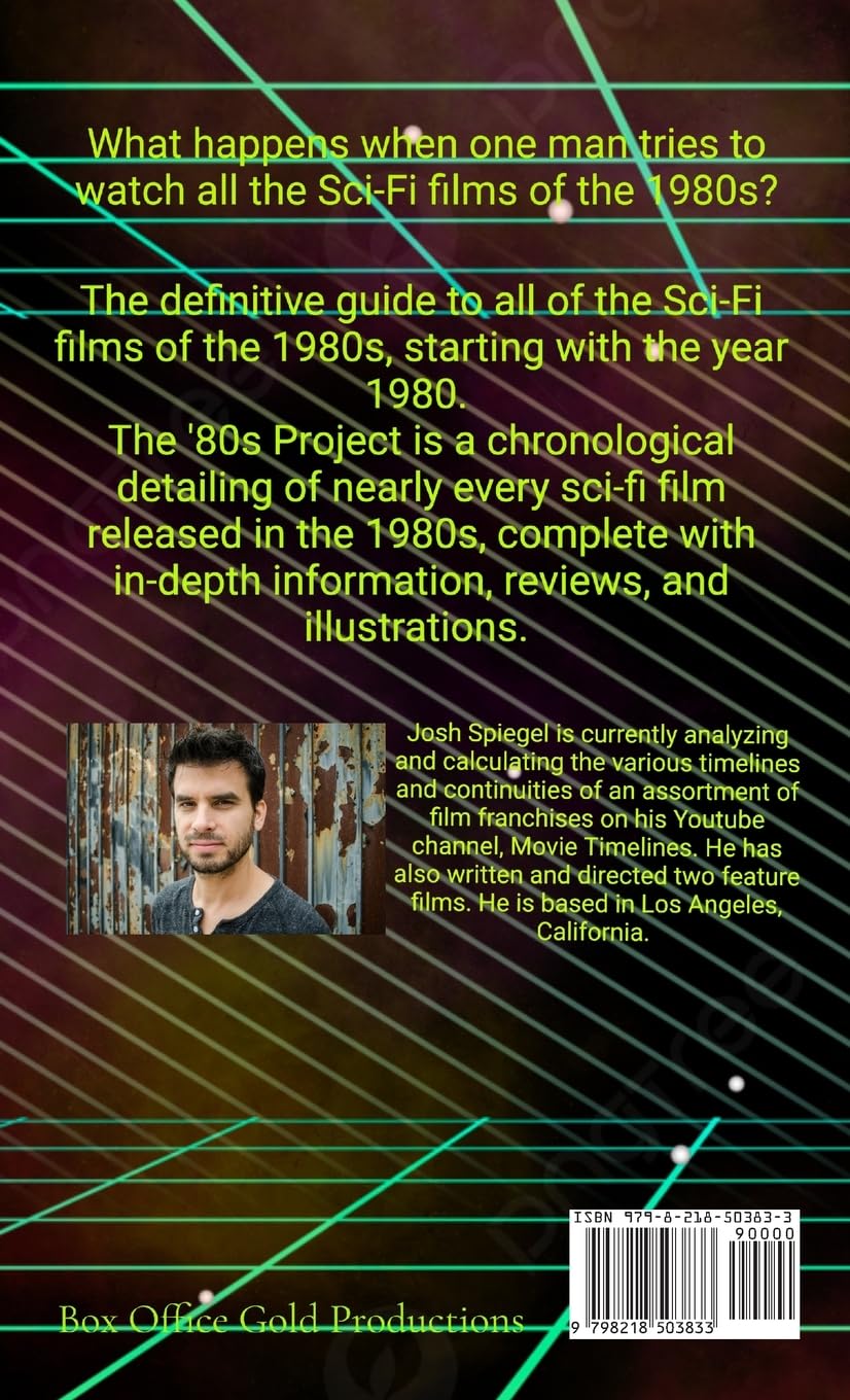 The '80s Project: Sci-Fi Edition - 1980/81