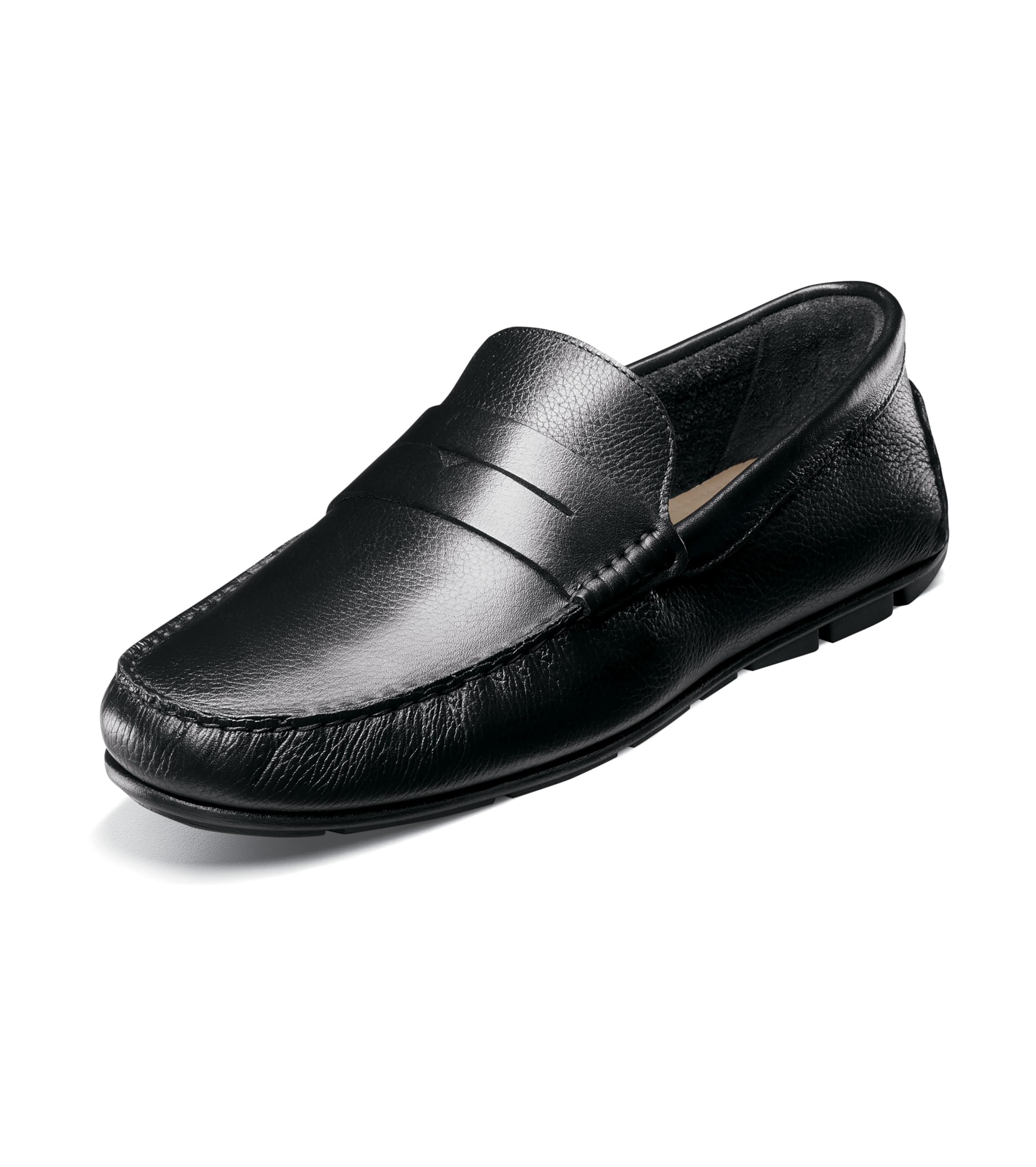 Florsheim Mens Lago Penny Driver