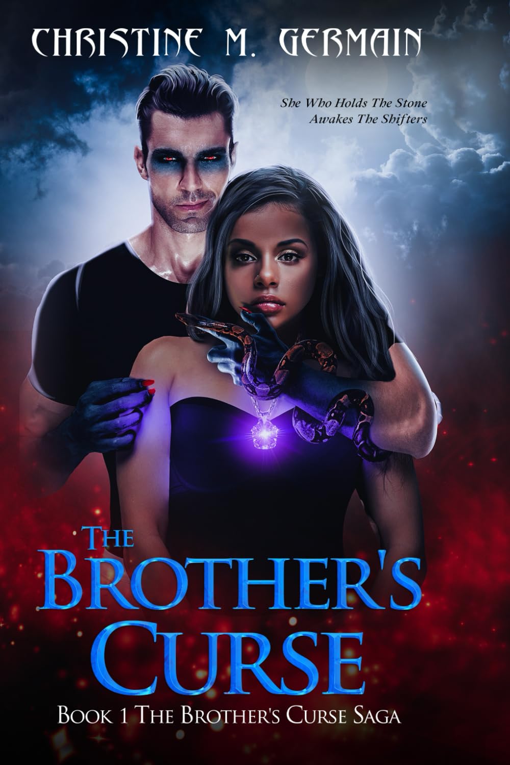 The Brother's Curse (The Brother's Curse Saga Book 1)