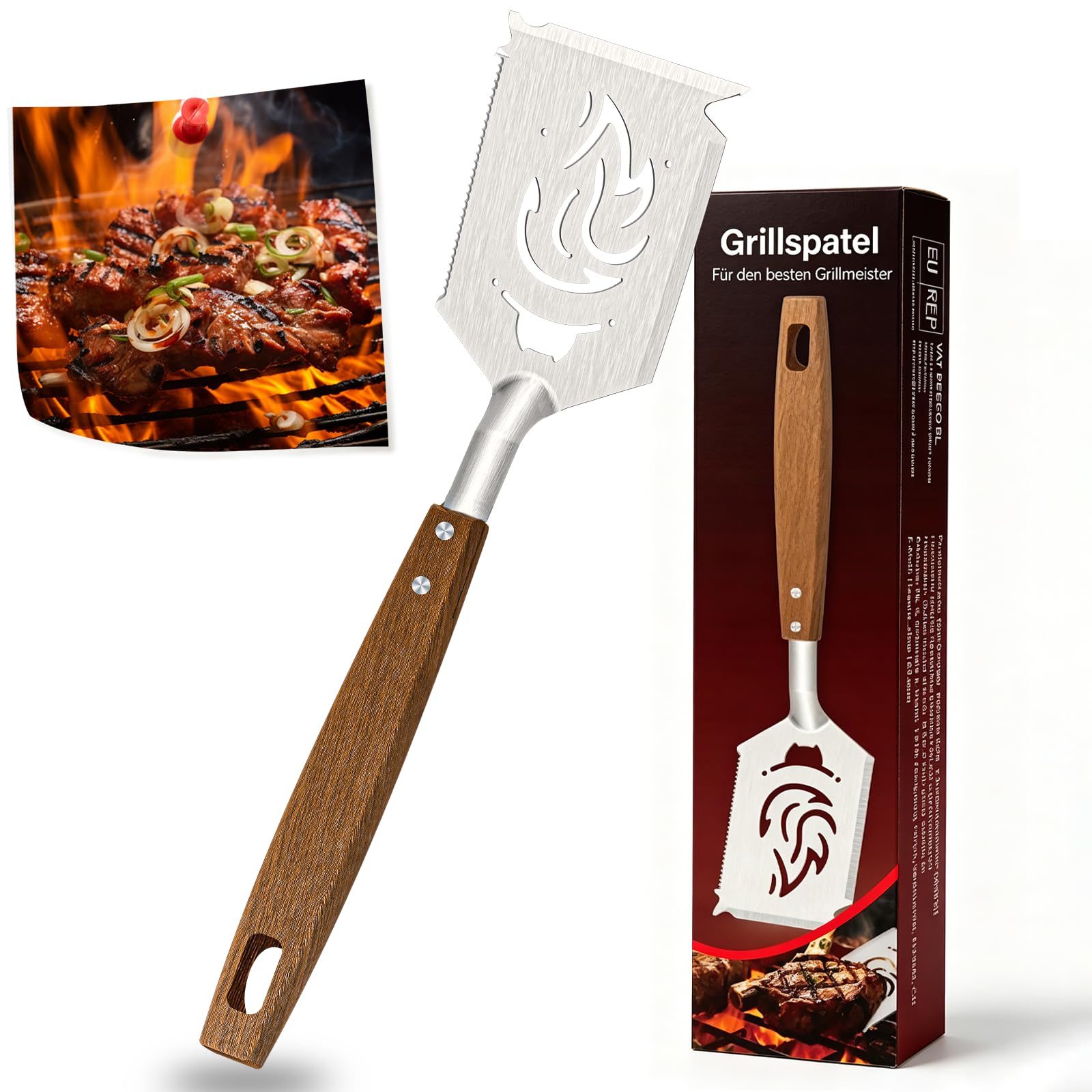 Multifunktion Grillwerkzeug für BBQ