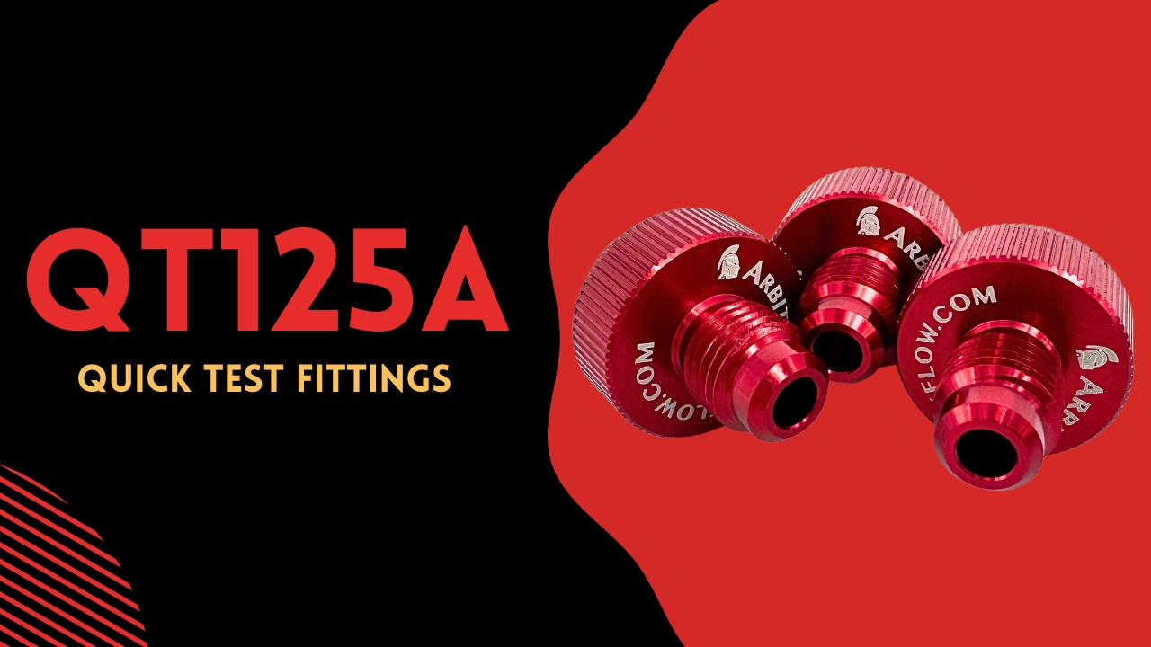 malive Amazon.com: Arbiter Backflow Quick Connect Test Fittings (Aluminum
