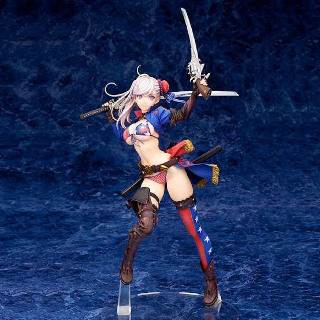 バーサーカー 宮本武蔵 17 アルター FGO 水着 バーサーカー 宮本武蔵 1