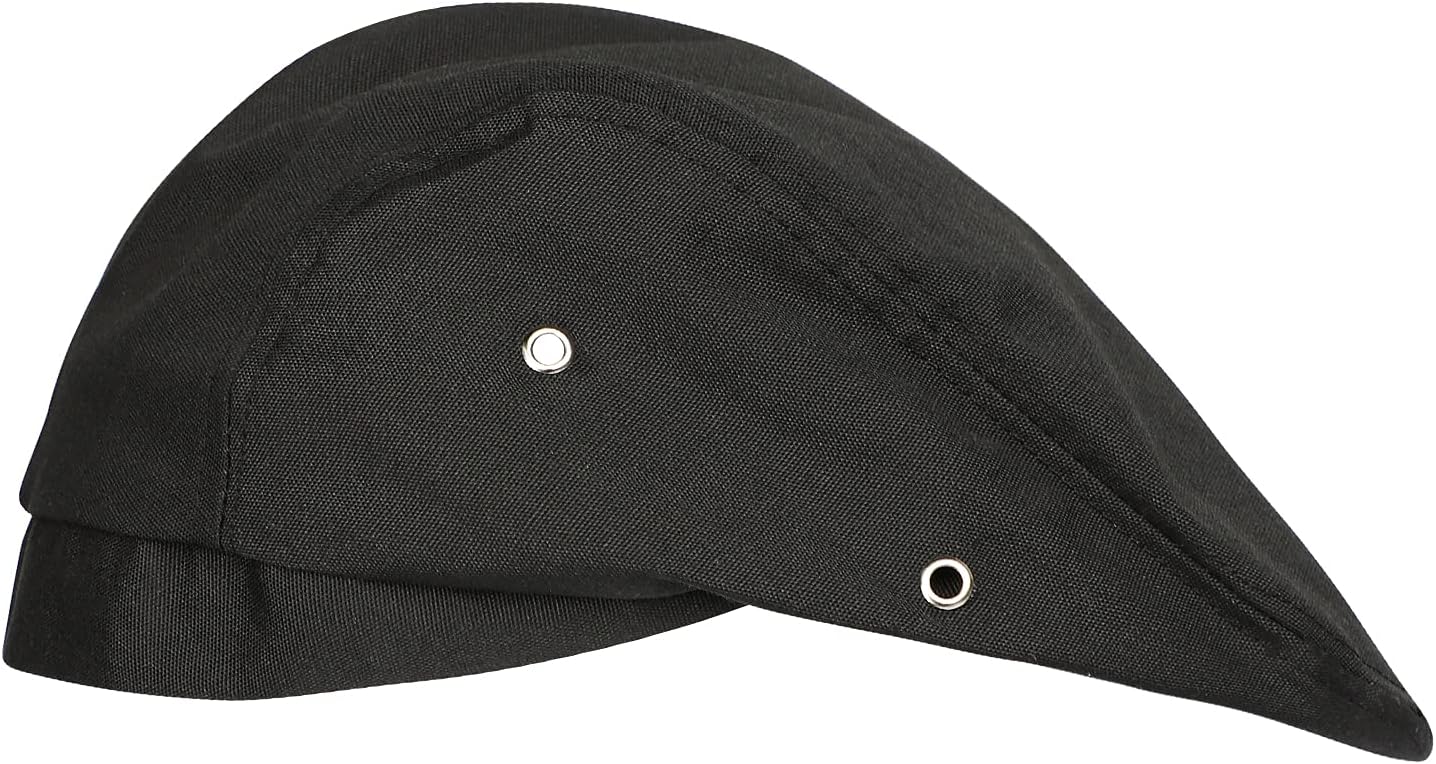 Chef Hat Breathable Cooking Waiters Catering Cap Cotton Unisex Working Hat for Restaurant Family Bakery BBQ - Image 3