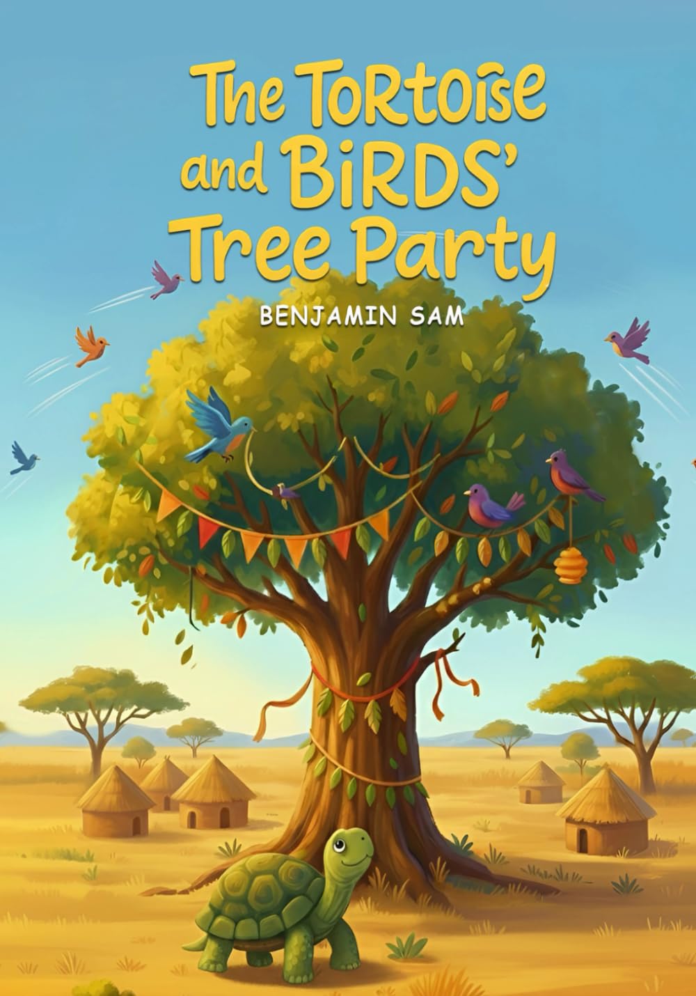 Tortoise And The Birds Tree Party: Where Kind Hearts Make the Best Party