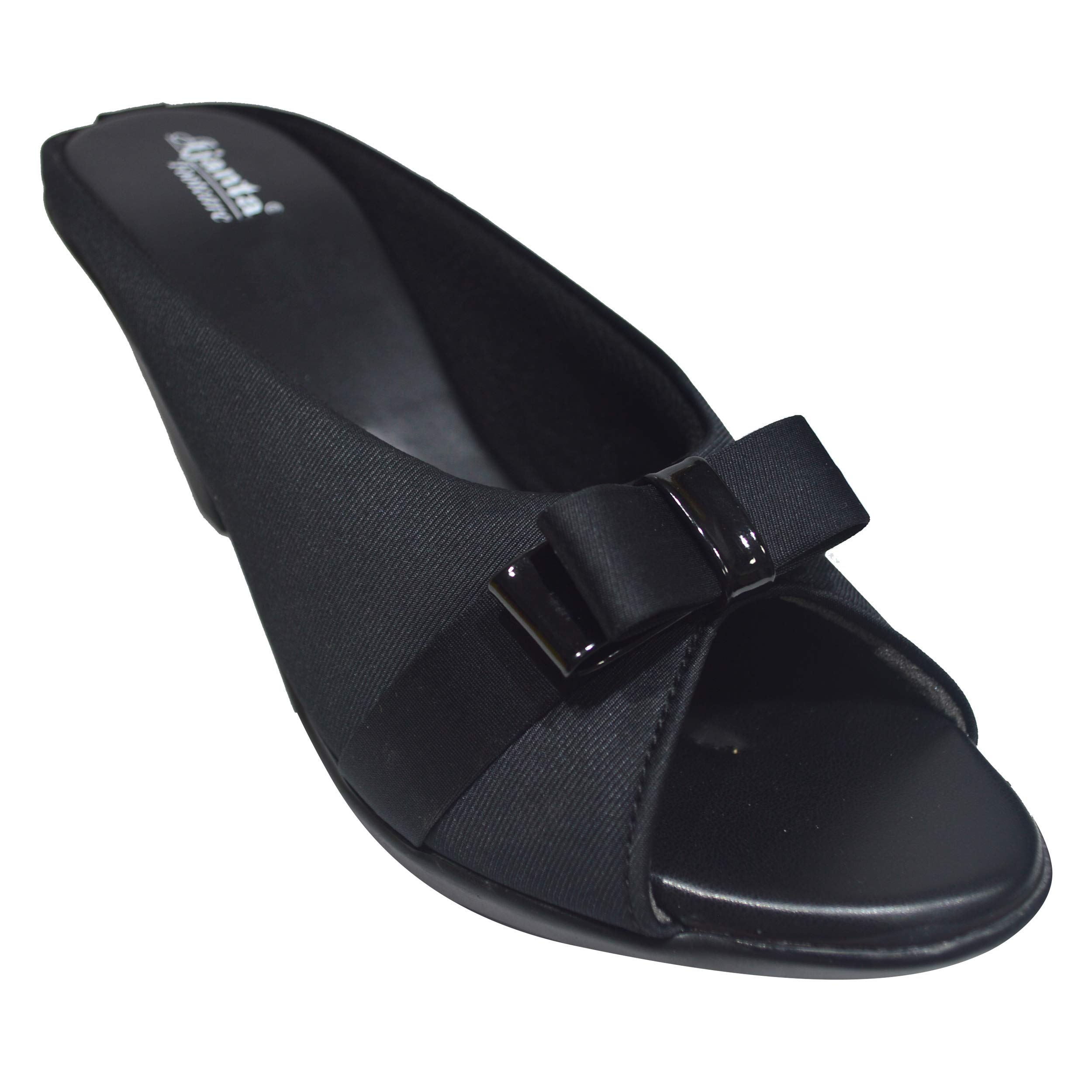 AJANTA Womens Black Outdoor Sandals - 5 UK (38 EU) (ML0722) (B08MV2MTLX) Amazon Price History, Amazon Price Tracker
