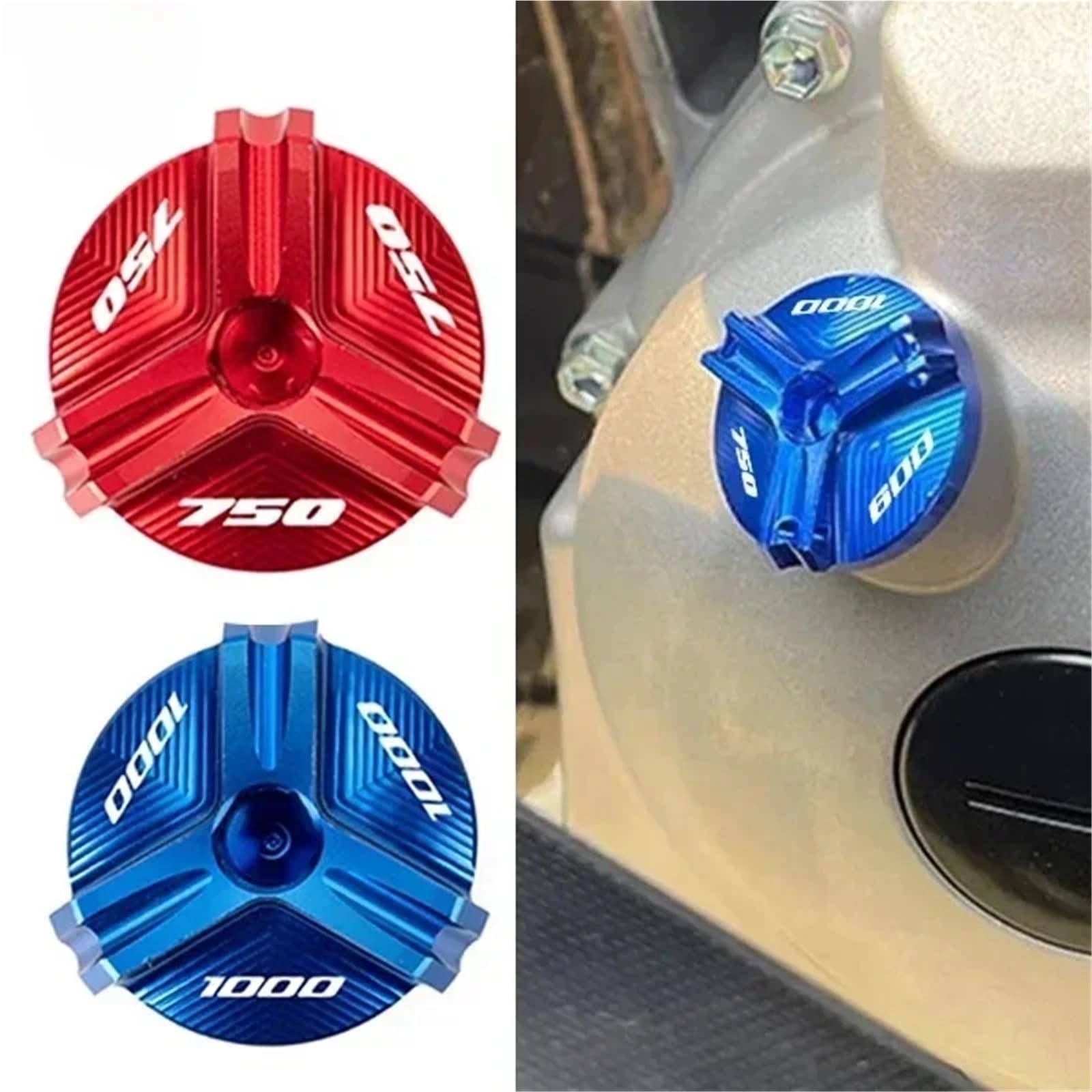CNC-Öleinfüllstutzen-Abdeckung/Ölfilterdeckel-Zubehör Für S&uzuki GSXR 600 750 1000 GSX-R GSXR600 GSXR750 GSXR1000