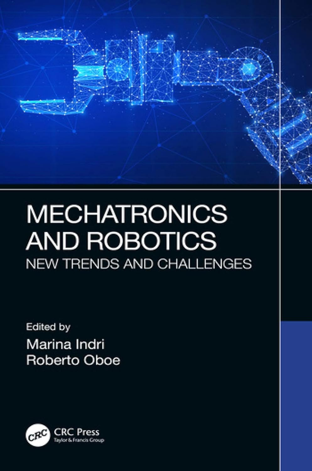 Mechatronics and Robotics New Trends and Challenges eBook Indri