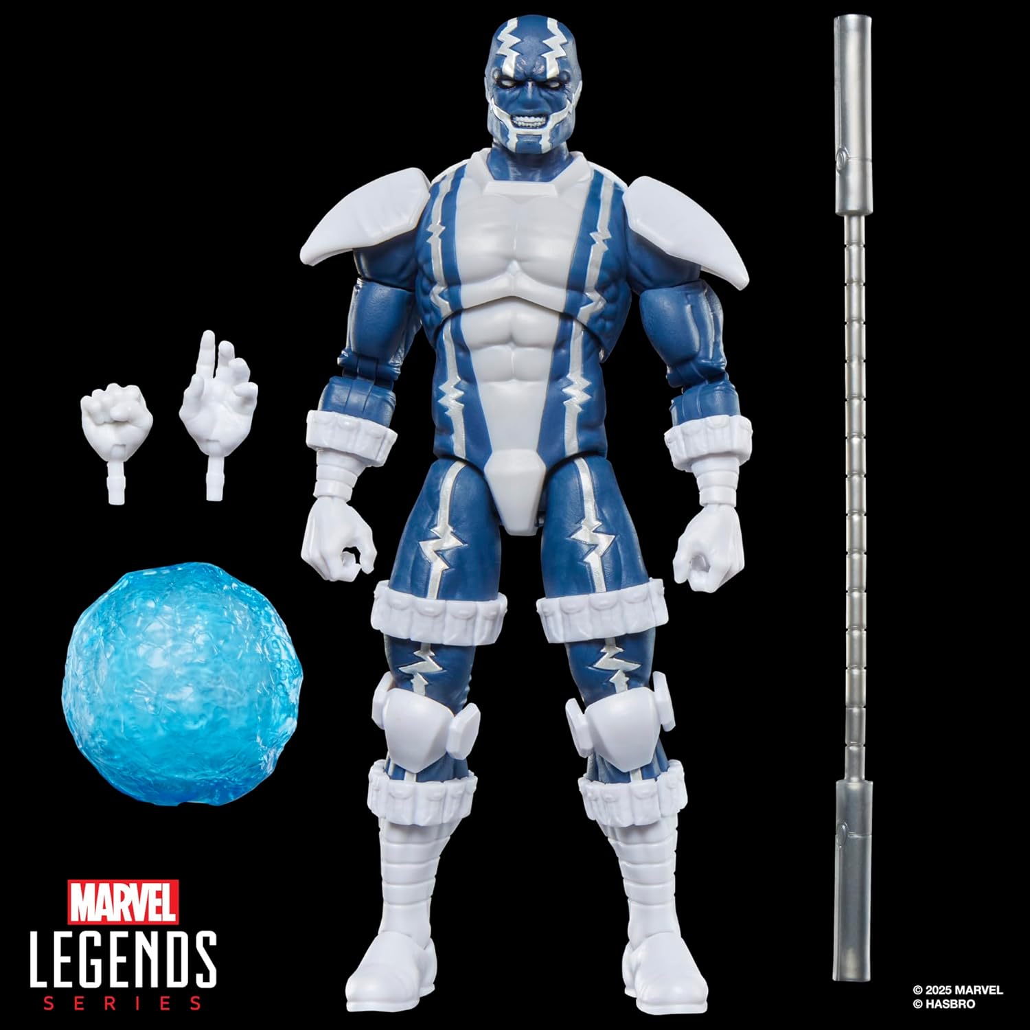Marvel Legends Series Cardiac, Retro Cardback Spider-Man Comics Collectible 6-Inch Scale Action Figure