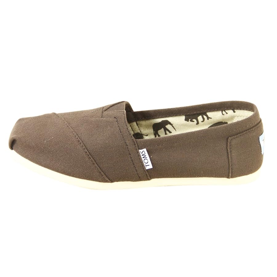 Amazon | (トムス) TOMS トシューズ Canvas Men's Classics