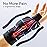 FREETOO Ergonomical Thumb Brace Right Hand or Left Hand for Arthritis Pain and Support, Thumb Splint for Trigger Thumb, Thumb Support for De Quervains Tenosynovitis, Fits Palm 7.5\'\'-8.5\'\' S/M Pink