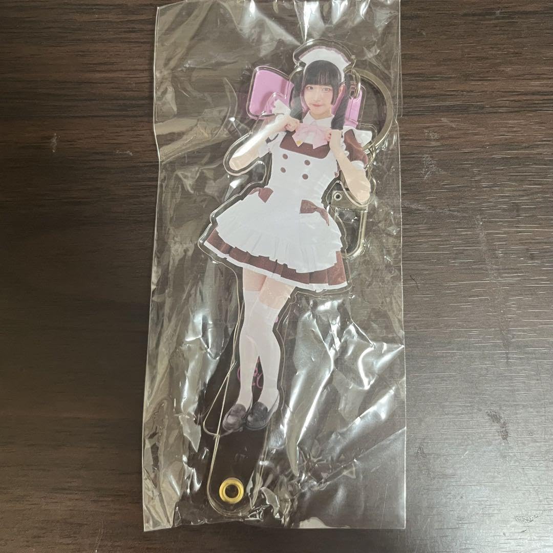 あっとほぉーむカフェ ふわる　アクリルスティック ふわる＆すぃ リボン交換アクリルスタンド』発売情報♡ | 秋葉原・大阪