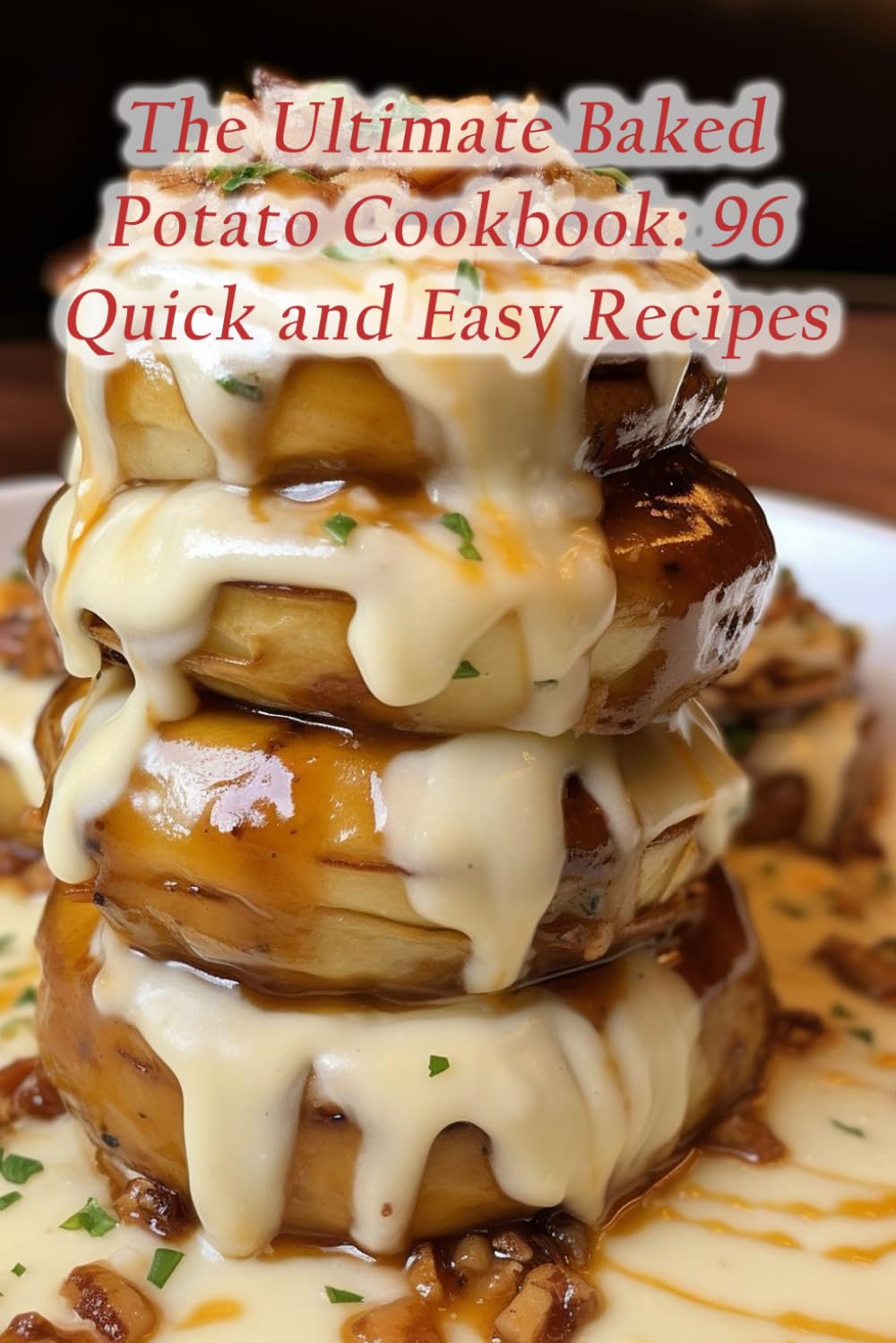 The Ultimate Baked Potato Cookbook: 96 Quick and Easy Recipes