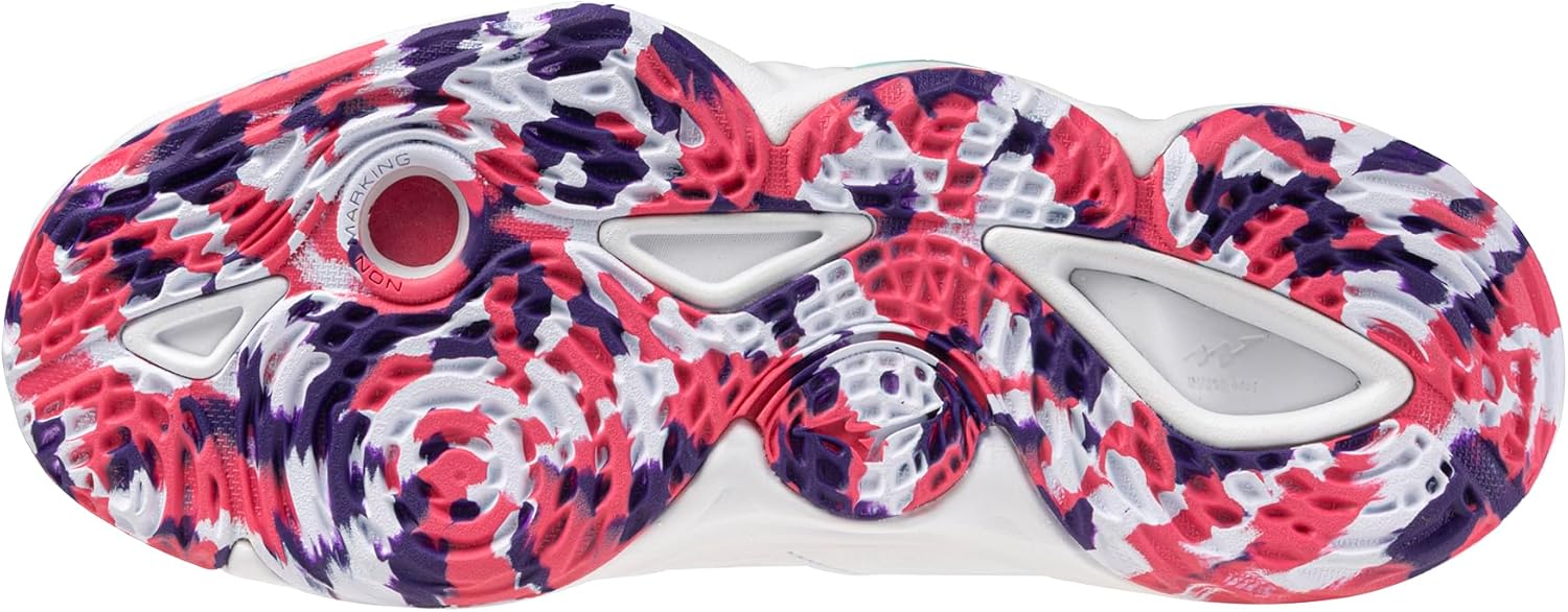 Mizuno Women's Wave Momentum 3 Volleyball Shoes - Image 2