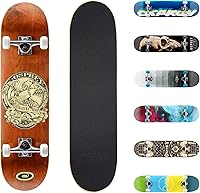 Vista 8 de Osprey Patineta de doble patada Varios