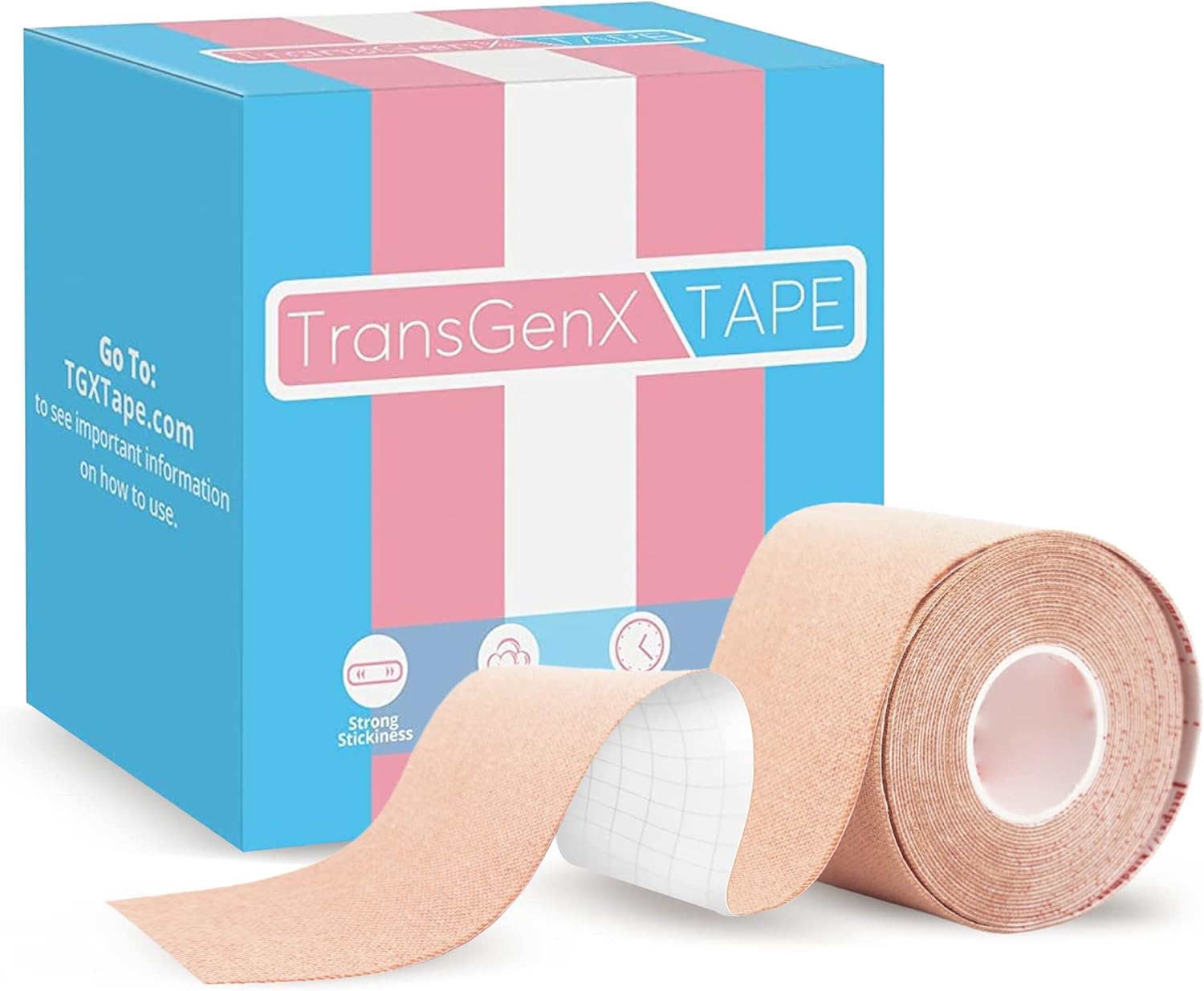 Trans Tape FTM Chest Binding Stationery & Office
