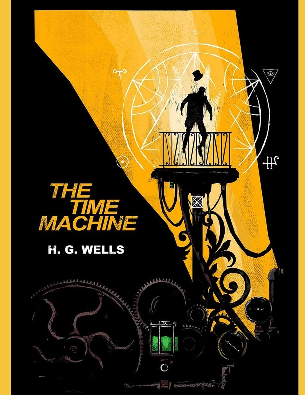 The Time Machine: (Annotated)