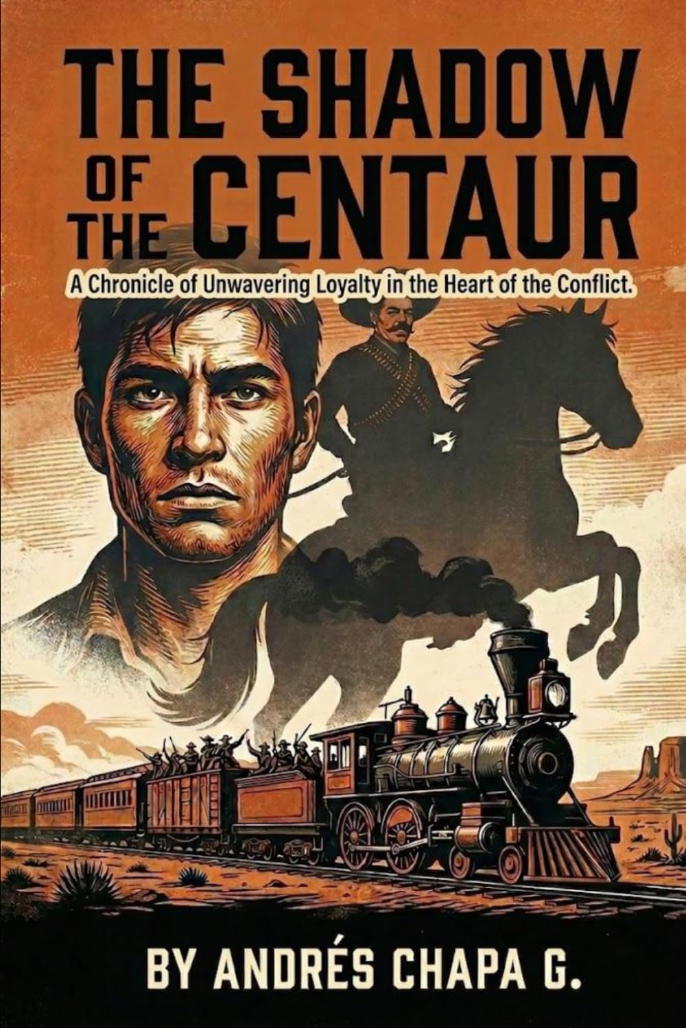 The Shadow of the Centaur: A Chronicle of Unwavering Loyalty in the Heart of the Conflict