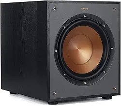 Klipsch Reference Series R-100SW 10' 300W Subwoofer, Klipsch, R-100SW,