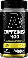 Atlhetica Nutrition Caffeinex 400Mg - 90 Cápsulas -