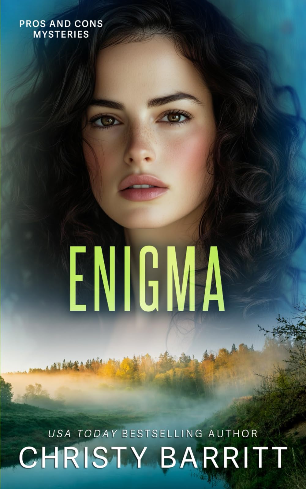 Enigma (Pros and Cons Mysteries)