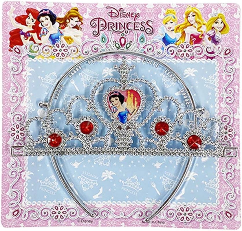 ディズニープリンセス ティアラショール付カチューシャ ディズニープリンセス ティアラショール付カチューシャ