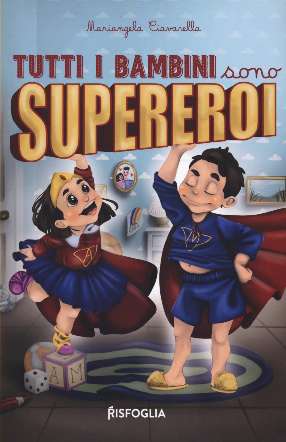 Tutti I Bambini Sono Supereroi. Ediz. Illustrata - 4