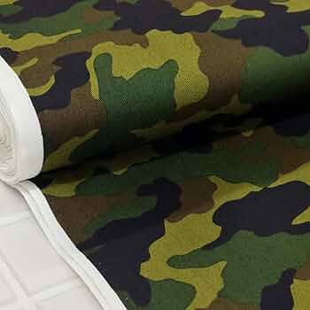 迷彩柄　カモフラ　キャッチャーミット　グリーン 生地/迷彩柄（カモフラ柄）グリーン系/Pローン | NUIGOTO