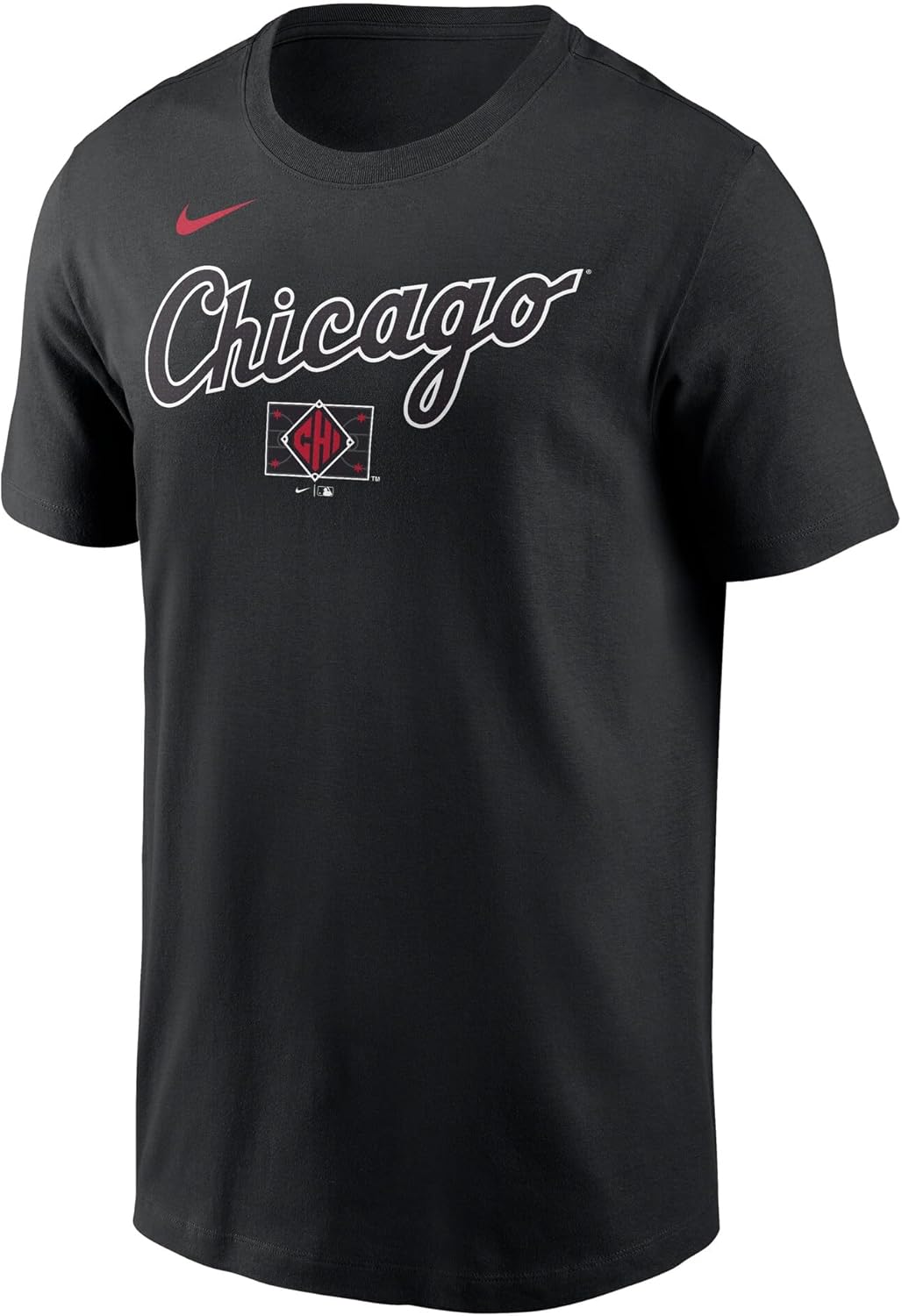 Nike Men's MLB City Connect Collection Wordmark Shirt