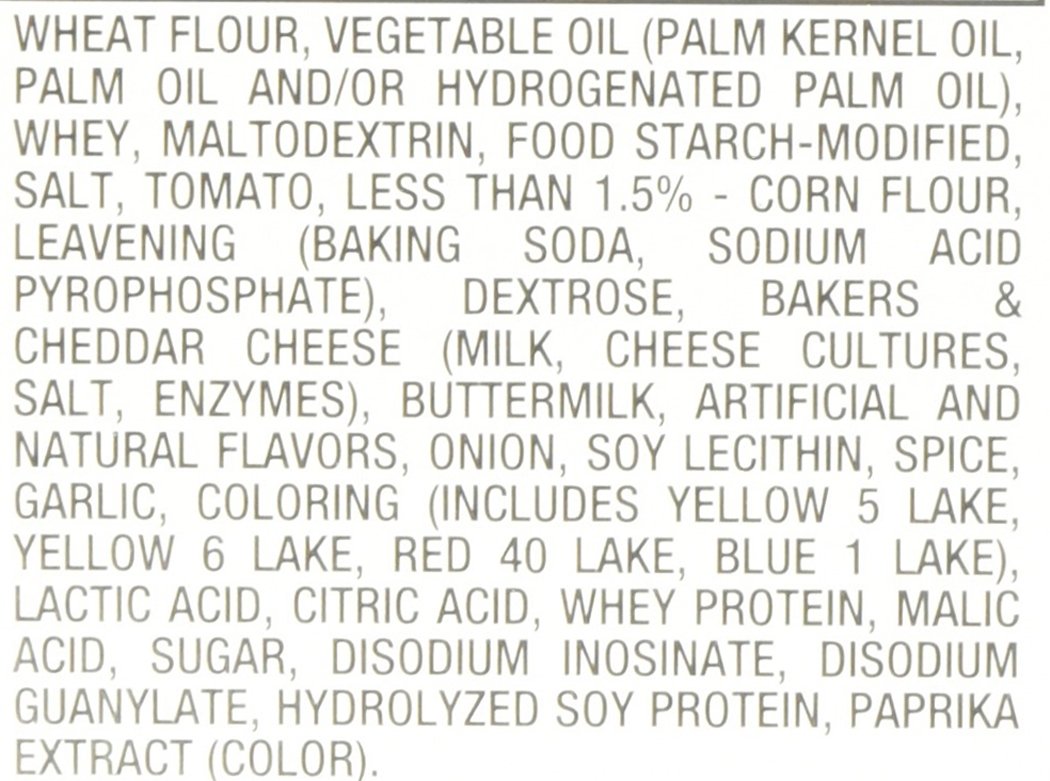 Combos Pizzeria Pretzel Baked Snacks 1.8-Ounce Bag 18-Count Box