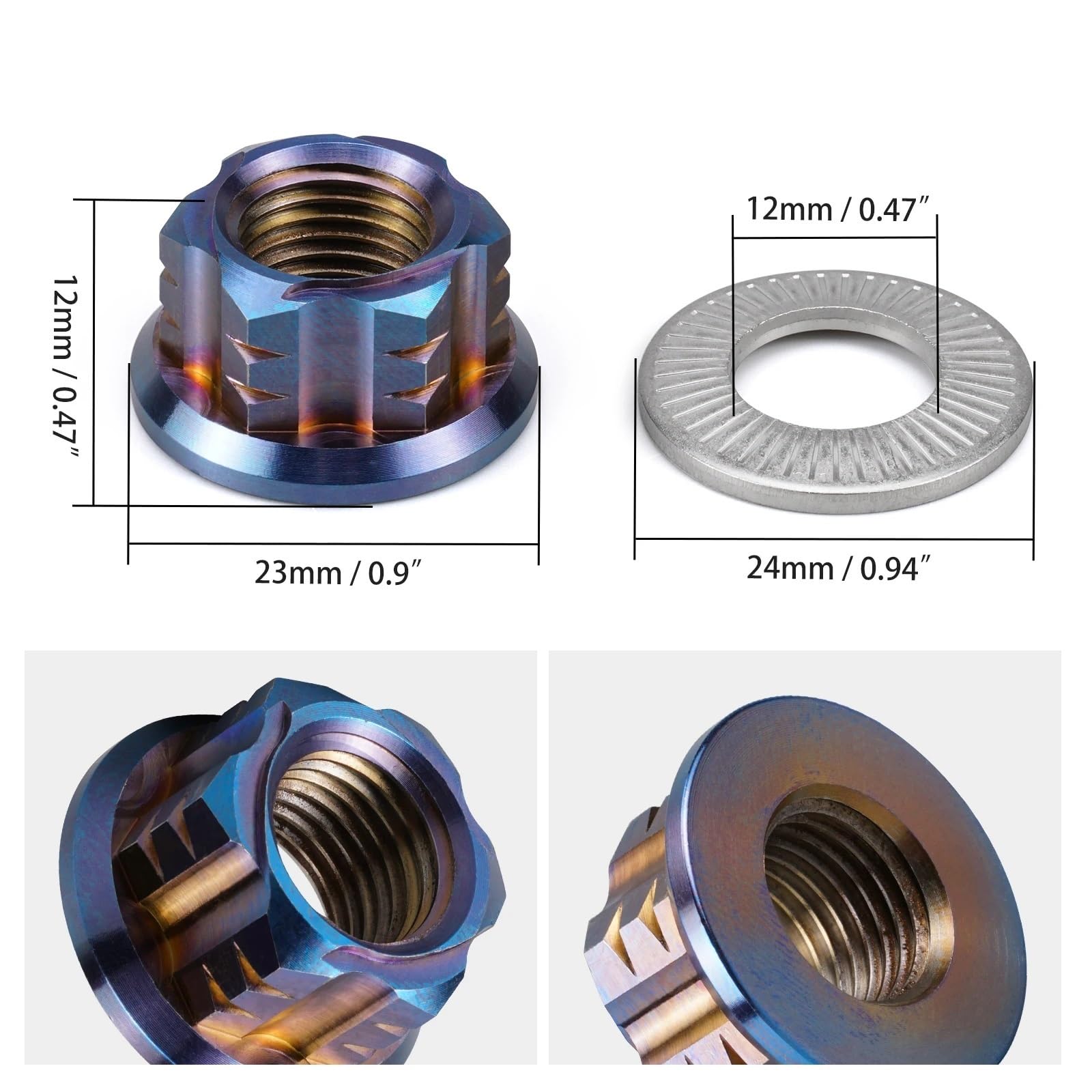 osłona zębatki silnika Pasuje do Surron Light Bee XS Pasuje do Segway X160 X260 Koło pasowe główne Nakrętka koła pasowego Osłona koła pasowego osłona łańcucha(Primary Pulley)