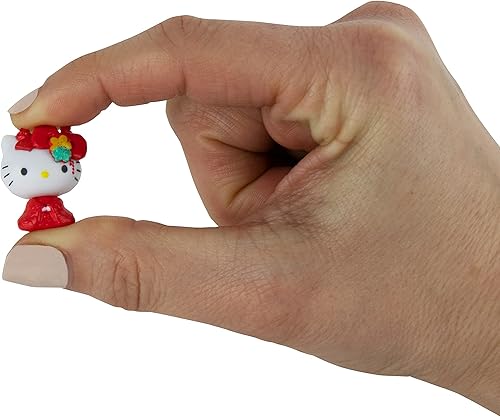 Miniatura 3 de Worlds Smallest Hello Kitty Micro Pop Culture Figuras 5043