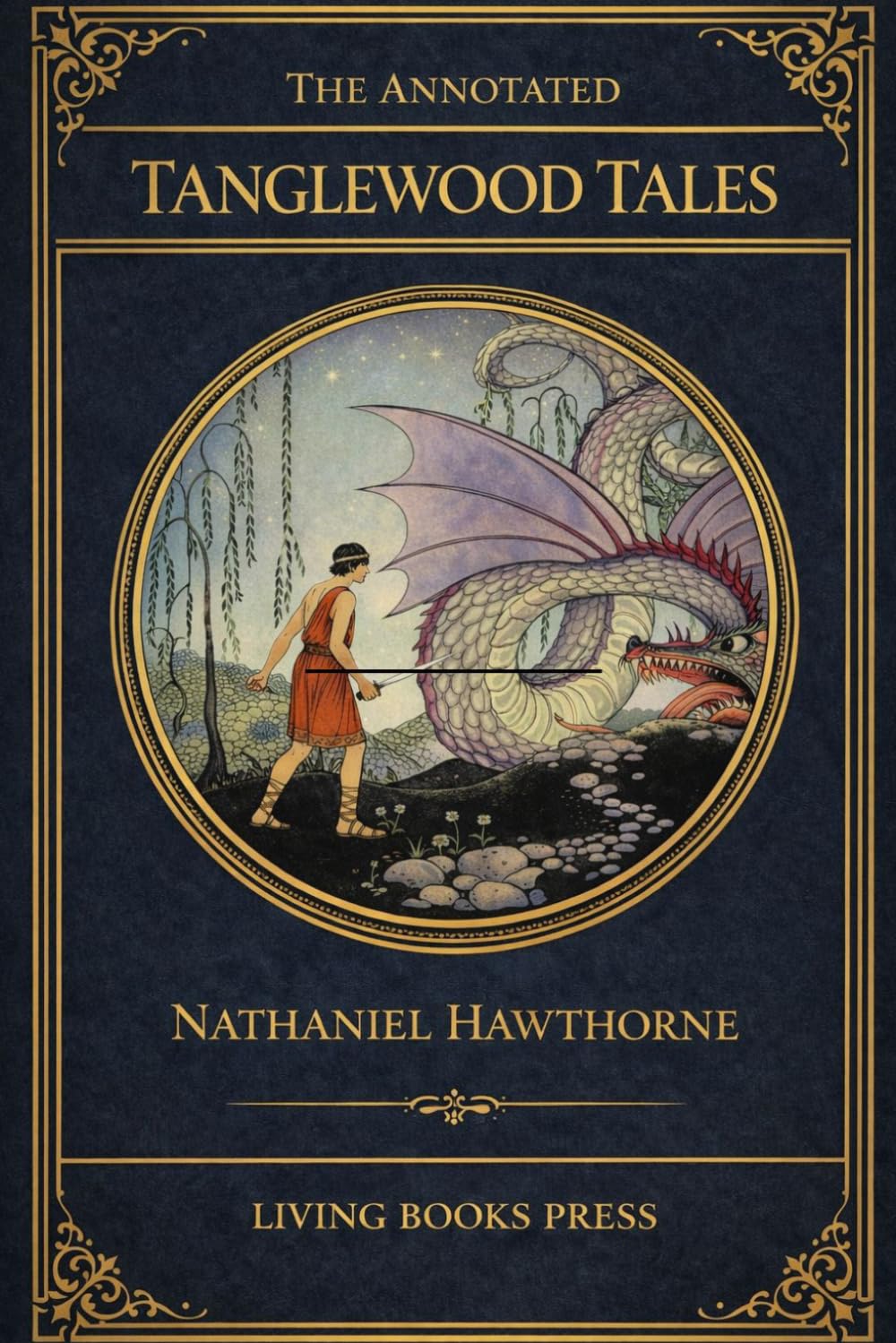 The Annotated Tanglewood Tales