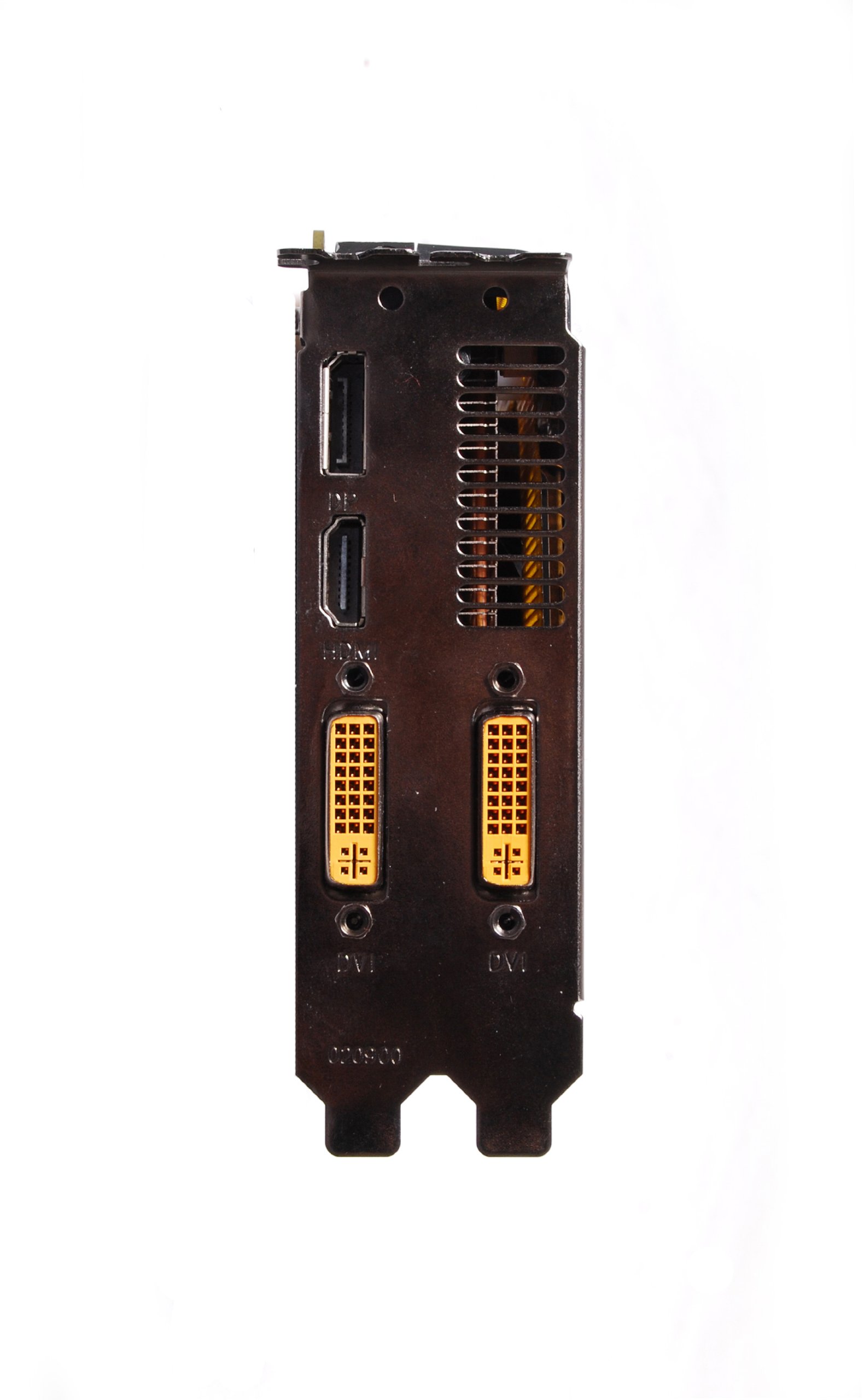 ZOTAC GeForce GTX 570 1280MB GDDR5 PCI Express 2.0 Dual DVI