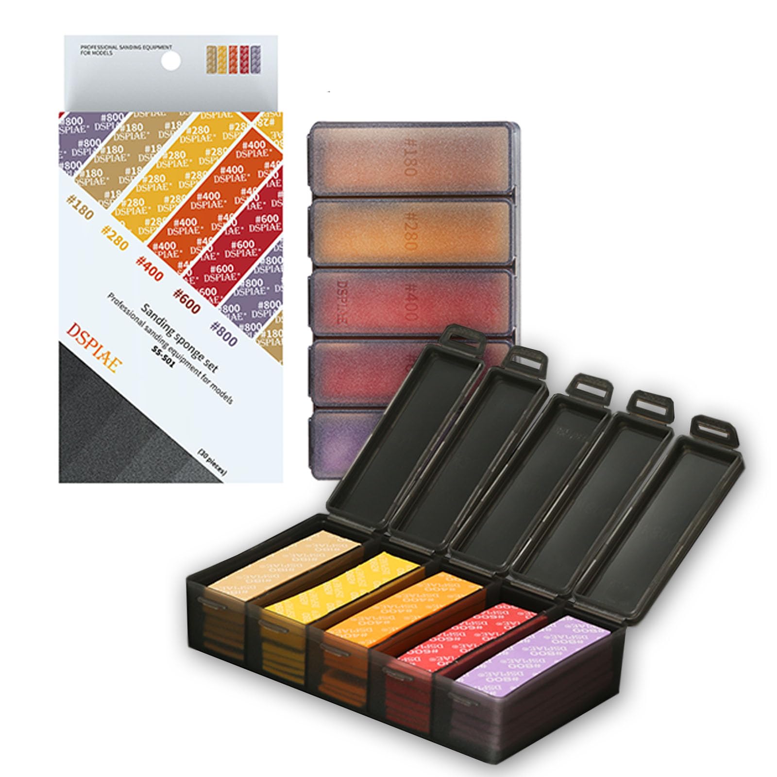 すずのやページ 本や書類を読みやすくする読書補助具 ページオーバーレイA5/全10