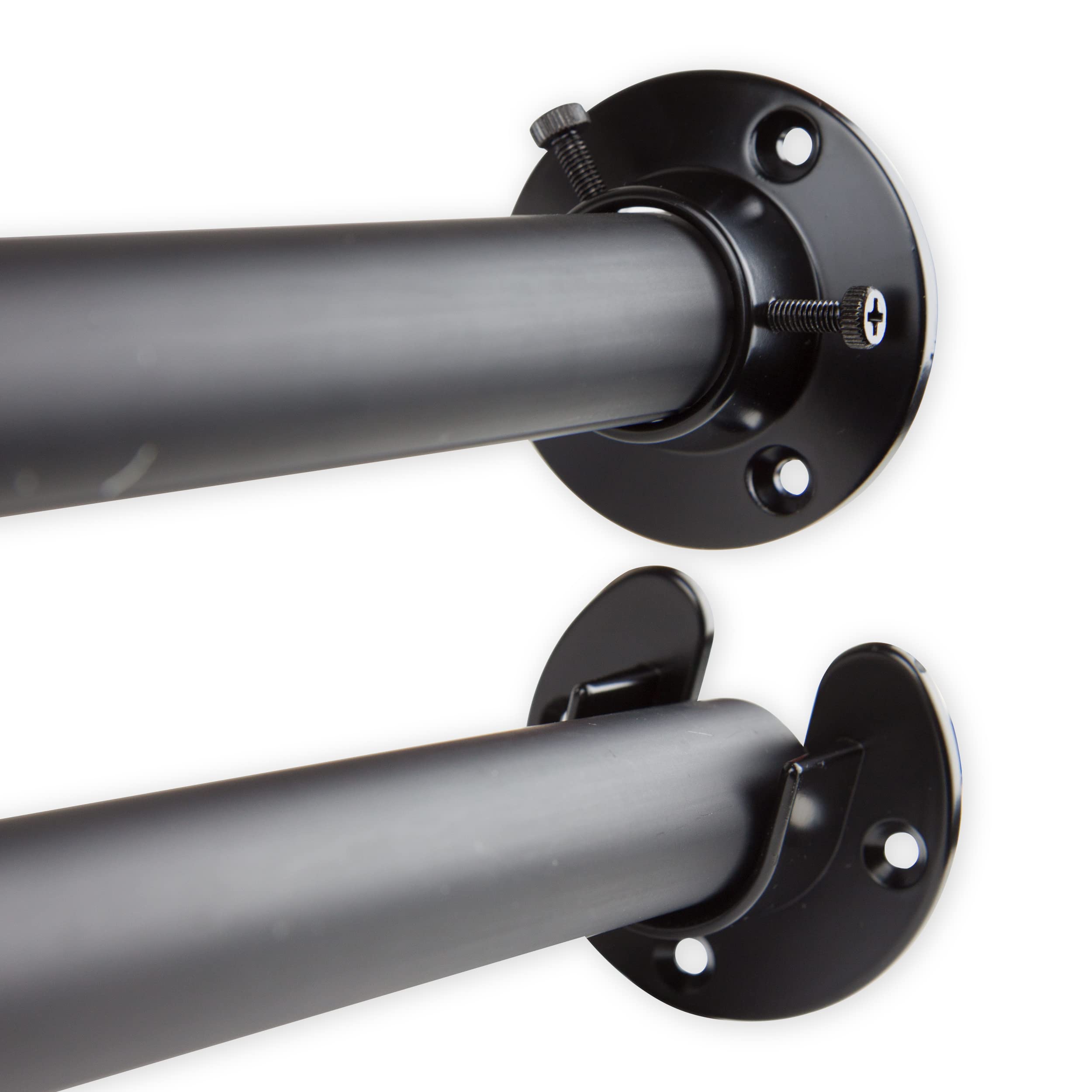 Rod Desyne 1 inch Open/Close Rod Socket, Black