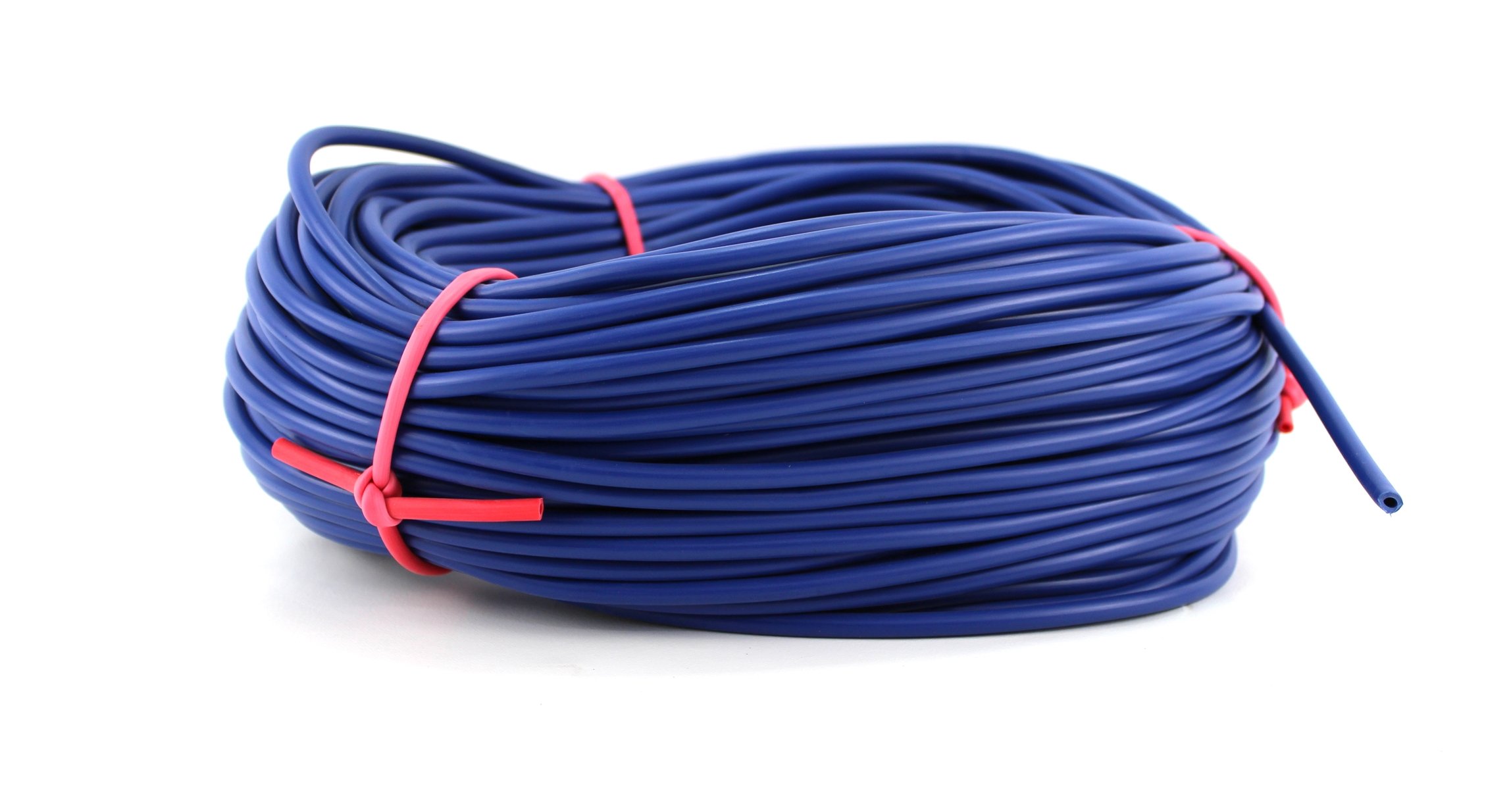 Matassa tubino per legatura sedie a dondoli 2,5kg (Blu)