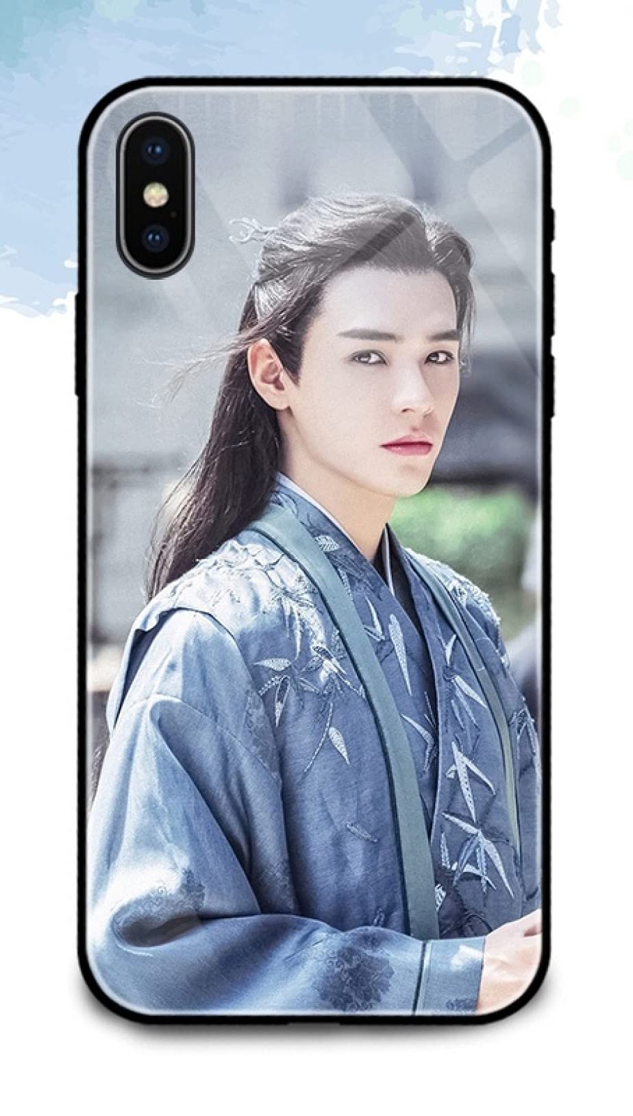 Amazon Co Jp Iphone12proケース 中国ドラマ 山河令 張哲瀚 チャンジァハン 俊 ゴンジュン Iphoneケース スマホケース 携帯カバー 強化ガラス 家電 カメラ