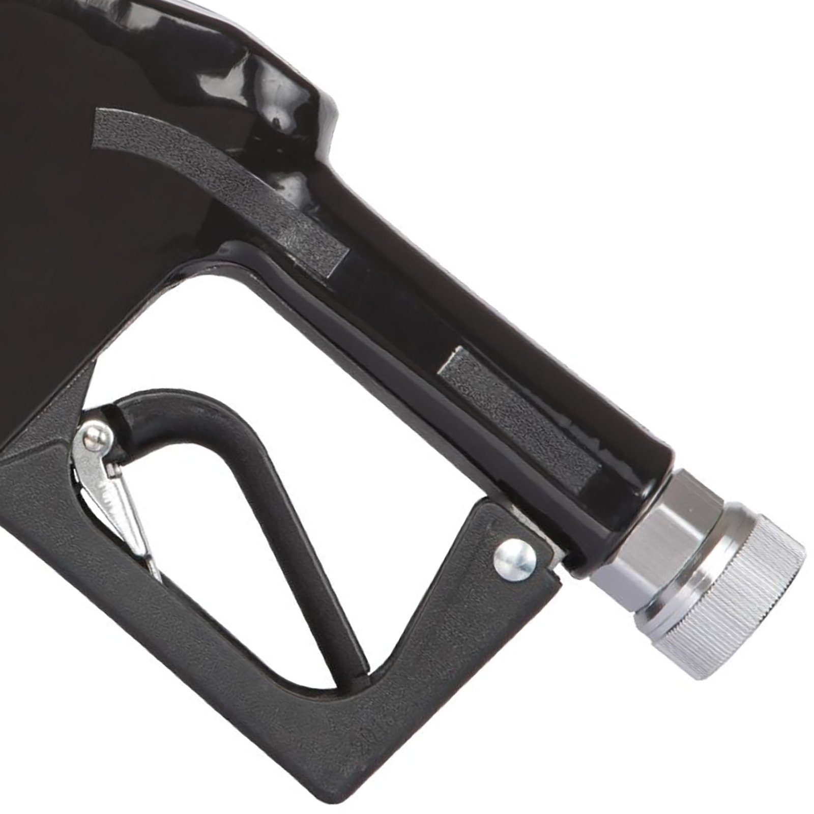 Ribitech - Pistola de gasolina automática con la racor giratorio, machihembrada, código PRPG122