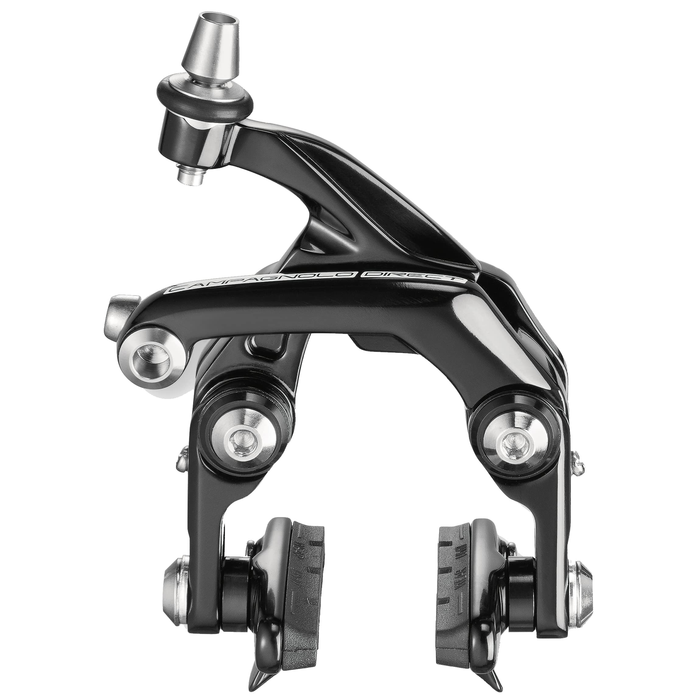 CampagnoloCMP Direct Mount Brake Caliper, Front, Black