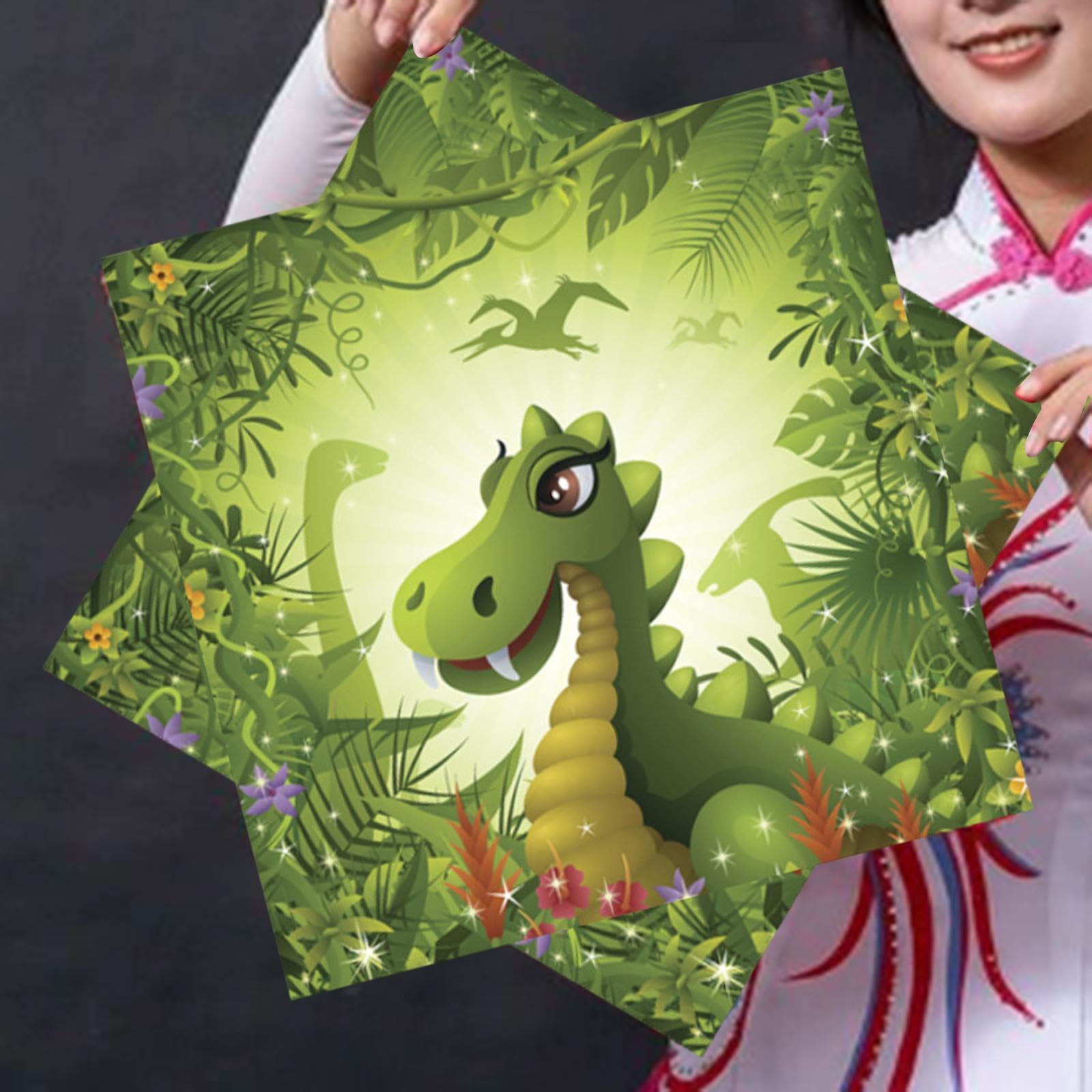 Jouet pour Les Passionnés de Danse, Diamètre 62 Cm, Portable et Facile à Utiliser, Style E